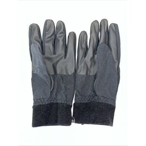 All in motion men's black gloves warmer size L/XL NWT